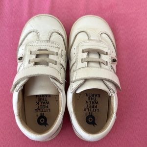 Old Soles Size 27 - White